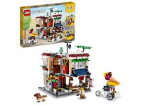 LEGO Creator - Le magasin de nouille du centre-ville 3en1 (31131)