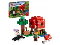 LEGO Minecraft - La maison champignon (21179)