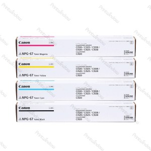 Pieza de impresora y copiadora Printwindow para Canon iR C3320 C3320L C3320i C3325i C33...