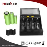 Miboxer C4 Smart Battery Charger,Lithium battery Charger