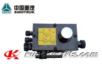 Sinotruk Howo T5G WG9925823022 Electrical Oil Pump