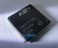 New Arrival Hot Sale C8051F120 C8051F120-GQR For IC Microcontroller QFP100 Silicon Long...