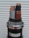 0.6/1 KV Copper /Aluminum Conductored Power Cables with Armour