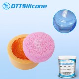 High Quality Liquid Silicone Rubber for Soap Mold Making