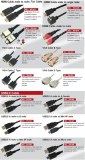 La venta de HDMI Cable VGA Cable USB Cable