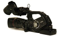 Canon XL-H1A Professional HD Camcorder Camera