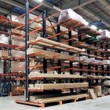 Cantilever racking