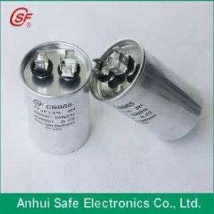 Capacitor cbb65 ac motor capacitor sh capacitor