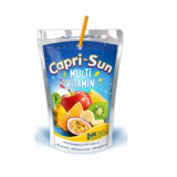 CAPRI-SUN MULTIVITAMINES - PACK DE 10x20CL