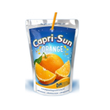 CAPRI-SUN ORANGE- PACK DE 10x20CL