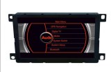 Car Pad Car DVD Player with GPS/TV/Radio/USB/SD/Bt/Bluetooth