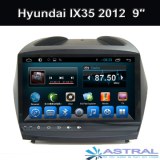Androide del coche DVD GPS de navegación por radio Bluetooth Hyundai IX35 2012