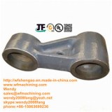 OEM Cast Iron Foundry Parts Sand Casting with SGS Certified