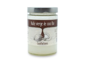 Huile coco BIO