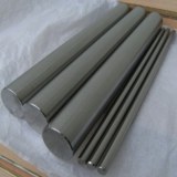 Good machinability titanium alloy round bar is made in china