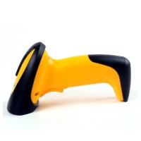 Handheld CCD barcode scanner CCD21 with 32 bit