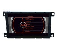 Audi Q7/Q5/A5/A6L/A4/A8 Car Pad with Bluetooth,GPS