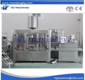 CE Satandard with 1000-4000BPH high quality juice filling machine
