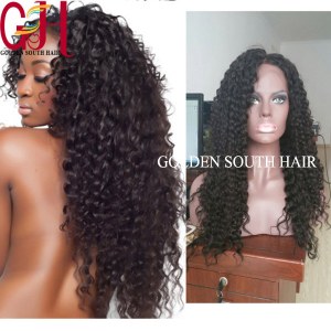 Kinky Curly Lace Front Wigs