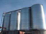 Cement Silo