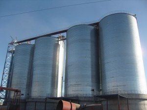 Cement Silo