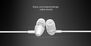 Mobile phone earphone