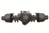 Heavy Truck Rear Axle