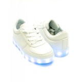 Zapato con luz LED