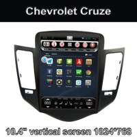 Stereo Chevrolet Cruze Auto Sistema Reproductor Multimedia Bluetooth surtidor de China