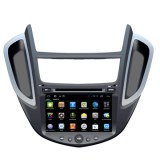 Fábrica de coches reproductor de Radio Navi Android Multimedia System Chevrolet Trax 2014
