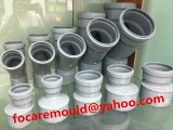 PVC de China moldea suministro
