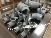 Molde de tubería PVC de China