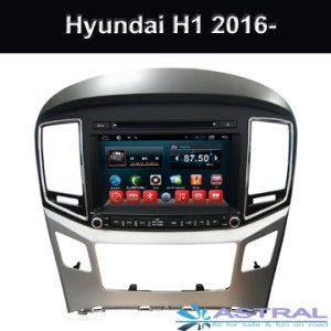China de Hyundai H1 central Entretenimiento Dvd 2017 2016