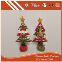 Christmas Decorations Custom Color Silk Screen