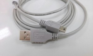 USB cable