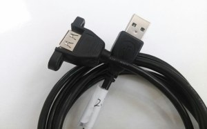 USB cable