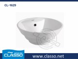 Hotel Wash Building Material Ceramic Art Basin TURKISH BRAND CLASSO(CL-1629)