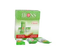 Ibons ginger candies