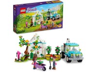 LEGO Friends - Le camion planteur d’arbres (41707)