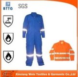 EN11612 anti fire safety wear oil industry 2 pieces