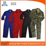 Ysetex fathion and  Flame Retardant Modacrylic Coverall /fire resistant uniform con...