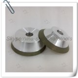 CNC 11V9 12V9 resin diamond grinding wheels