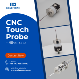 CNC Touch Probe - Silvercnc