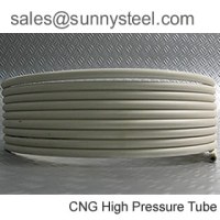 GNC tubo de alta presión