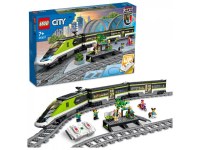 LEGO City - Le train de voyageurs express (60337)