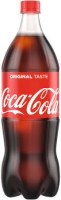 Coca Cola 1,5l Pet Bouteille Original Taste Origine Danemark