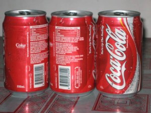 Coca cola 330ml