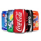Coca - Cola, Fanta, Schweppes 33cl,1.5L, 500ml al por mayor
