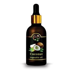 Aceite vegetal de coco 100% natural