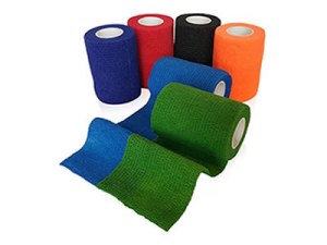 Cohesive Elastic Bandage